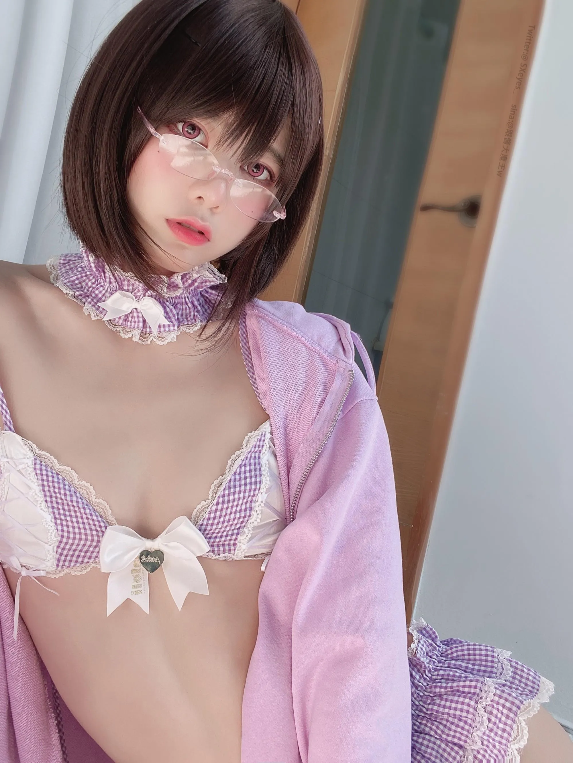 眼酱大魔王w – NO.006 兔子 [27P]插图4